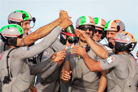 inizio prada cup 2021|prada cup luna rossa.